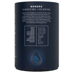 Boners Anneau Perineus Vibe 7 Vibrations
